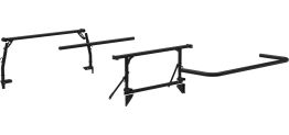 Pro II Heavy Duty Legs & Bars - Service Bodies - Black