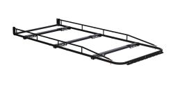 Cargo Rack - PRO III HD Aluminum - Trucks w/ Cap - 120" L