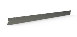 Floor Angle/Shelf Lip 52" W