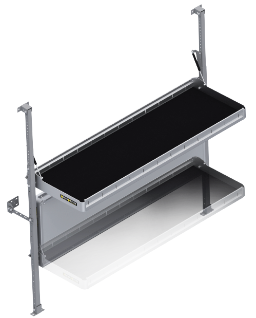 Holman Folding Shelving